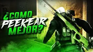 COMO MEJORAR TU PEEKING / GUIA PARA PEEKEAR (ASOMARSE) | CS:GO 🎖️