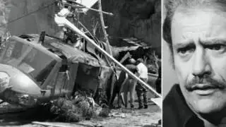The Dark Side of Cinema. ep1  Vic Morrow