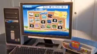 VTech V.Smile Motion Console