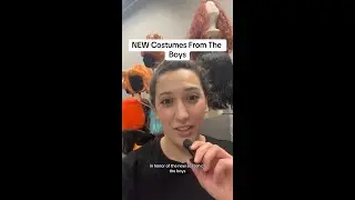 Costumes from 
