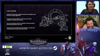 Let's play multiplayer with Rosa and Francis!
