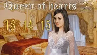 Покорительница сердец 13 14 15 главы Мой выбор (2 сезон) Decisions