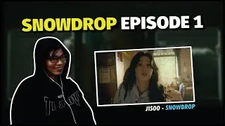 JISOO FITS HER ROLE | Snowdrop Episode 1 Reaction [Eng Sub]