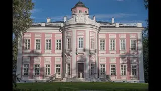 Экскурсия по музею-заповеднику 