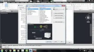 CONFIGURACIÓN DE LA PANTALLA EN   AUTOCAD CIVIL 3D