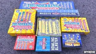 DE NIEUWE THUNDERKINGS UIT NEDERLAND AFSTEKEN!!