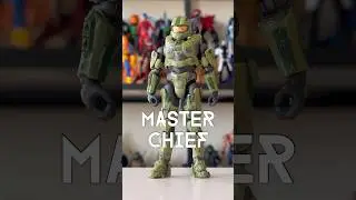Let’s see what’s inside the Jazwares Vault! #actionfigures #halo #unboxing #vault #masterchief