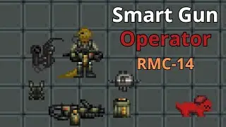 SS14 RMC14 - Smart Gun Operator (Out of Date)