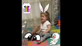 Смеюсь не могу 😂...Живот болит смеяться с этого ребёнка  !!!