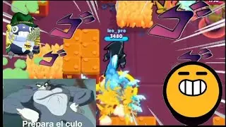 El Crow mas débil 👹