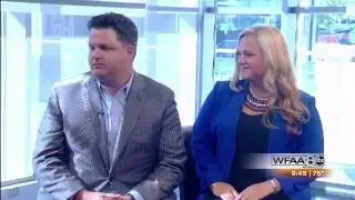 Aspire Fertility on Good Morning Texas!