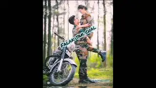 Falak Tak Chal Sath Mere ||  Indian Army || Whatsapp status