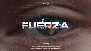 [FREE FOR PROFIT] Guitar Drill x Melodic Drill Type Beat - "Fuerza"