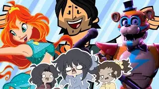 Our Guilty Pleasure Media?!?! (ft. Saki and Nene)