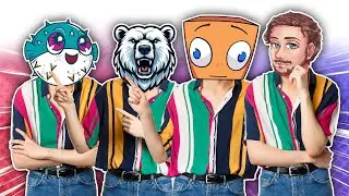 4 DUDES + PRIDE MONTH = ????
