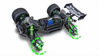 ULTIMATE RC car you CANNOT have! Traxxas XRT Ultimate!