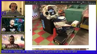 Do Arcades have a future? Japanese Vs European coin-op evolution and potential