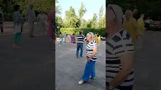 танцы кому заа. Саранск. парк Пушкина 17 июня 2023 год!