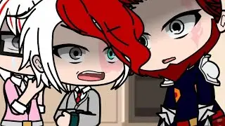 I Want my Life Back^*Fuyumi Todoroki^*MHA