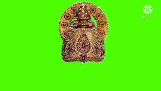 No copyright green screen mukut 2021