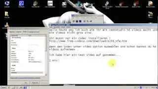 Camstudio Videos .in HD aufnehmen  [HQ]