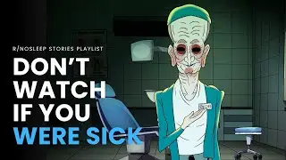 10 FATALLY SICK Horror Stories Animated – 1 Hour of Scary Animation