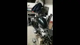 Как смотрятся новые клапанные крышки на двигателе