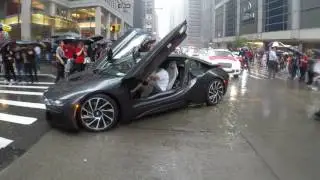 Albanian Parade NYC Car Show