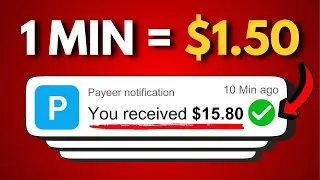 Watch & Earn: $1.50 Per Minute on HeavenGamers.com 🤑 Easy Money !