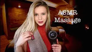 ASMR Full Body Massage Role Play