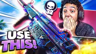 the #1 MP5 SETUP for WARZONE SEASON 6! 🤯