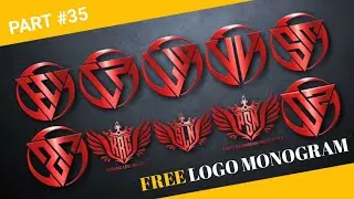 BAGI - BAGI LOGO MONOGRAM | FREE DOWNLOAD 
