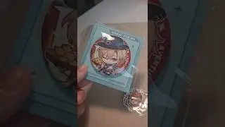 anime merch Haul #blackbutler #kuroshitsuji #starrail #honkaistarrail #animelover #animecollector