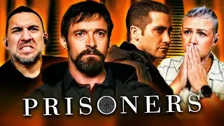 PRISONERS (2013) MOVIE REACTION & REVIEW | First Time Watching | Denis Villeneuve