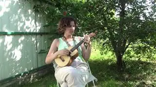 Imagine - John Lennon (UKULELE cover)
