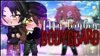 My tomboy bodyguard || GachaLife MiniMovie || GLMM ||