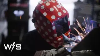The Prince of Welding