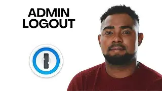 How to Sign Out of 1Password Admin Console (Secure Logout Guide)