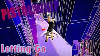 Pistol Whip - Letting Go | MIXED REALITY | Oculus Quest 2 | Virtual Desktop
