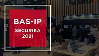 BAS-IP на Securika Moscow 2021: 3D распознавание лиц, гостевой доступ, бесконтактные решения и др.