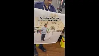 Cetak Foto Canvas 