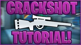 Crackshot Tutorial! | Shell Shockers