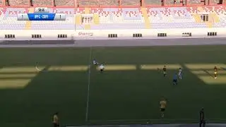 Ботев Пловдив - Заря Луганск 1:1 - 27.06.2021 (второ полувреме)