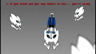Топ 5 анимаций про Undertale часть 2 (1080p)