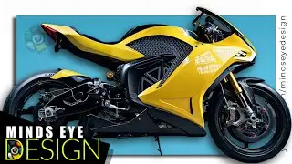 10 MOST INNOVATIVE ELECTRIC MOTORCYCLES