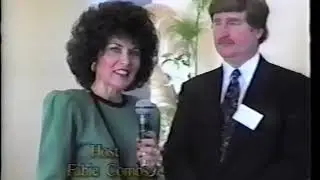 Bowers Museum reopening in 1992 documented by Fabie Combs