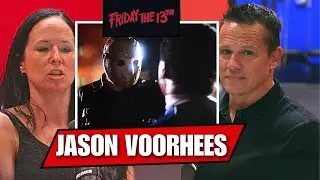 Jason Voorhees' Most Brutal Blow We Can't Forget