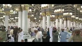 masjid nabawi madina sharif