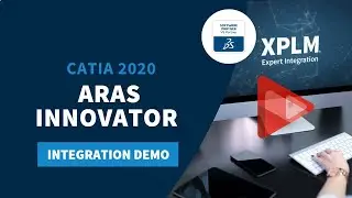 Aras Innovator Integration for Catia V5