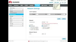 B310as-938 Debrand & Openline Tutorial 2020 (Band Frequency & Cell ID Locking Firmware)